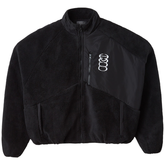 HMDD Polar Fleece (Black)