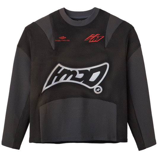 HMDD Moteaux Jersey (Graphite)