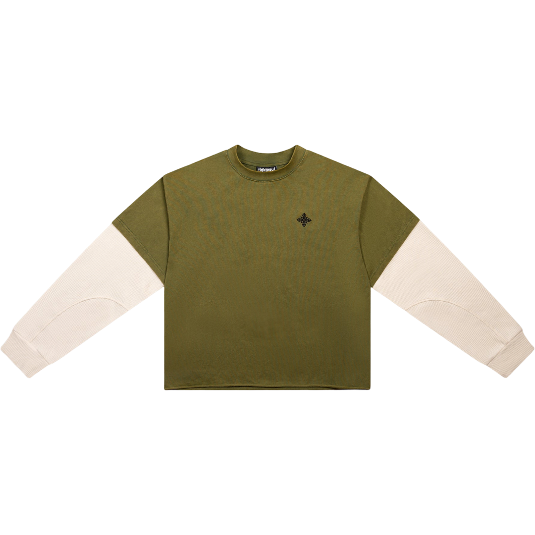 Righteous "W.A.R" Layered Thermal Long-sleeve