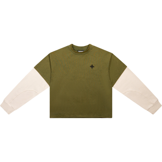 Righteous "W.A.R" Layered Thermal Long-sleeve