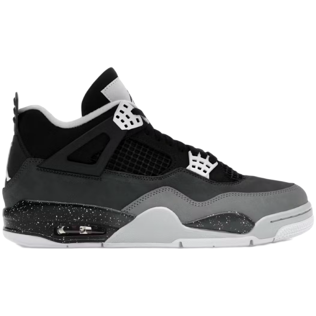 Air Jordan 4 Retro ‘Fear’ (2024)