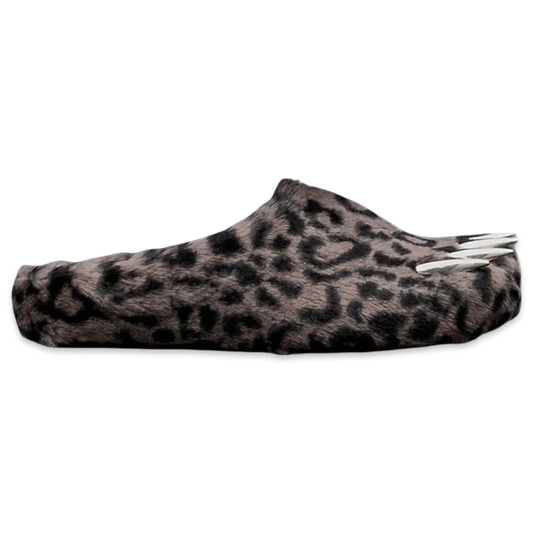 Bravest Bear Claw Mules (Dark Leopard)