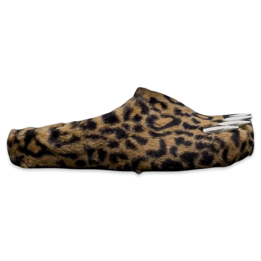 Bravest Bear Claw Mules (Leopard)