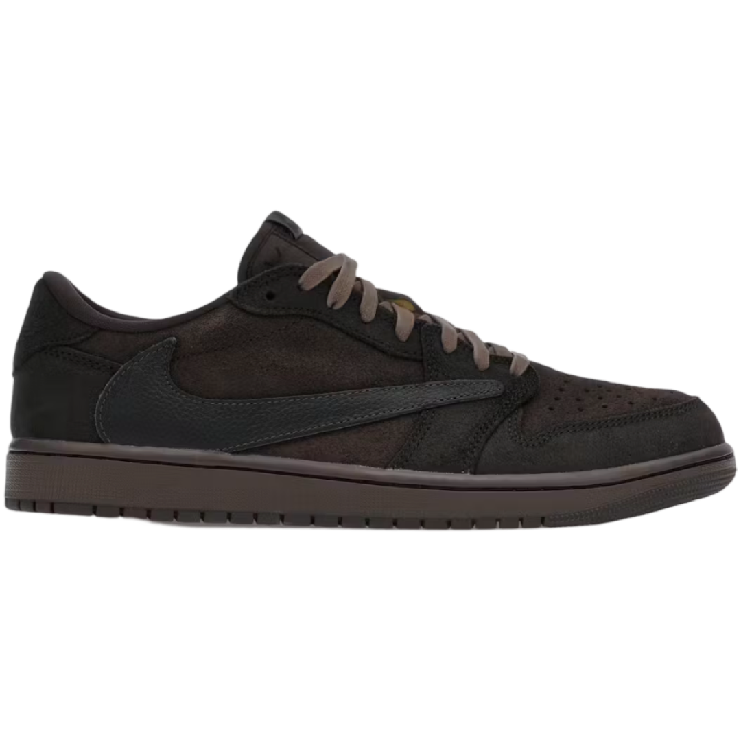 Jordan 1 Retro Low OG SP ‘Travis Scott Velvet Brown’