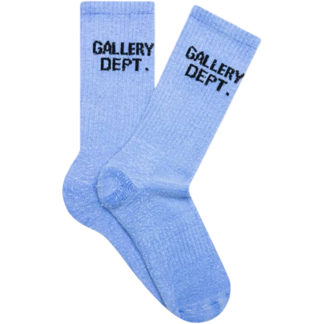 Gallery Dept Socks (Blue)