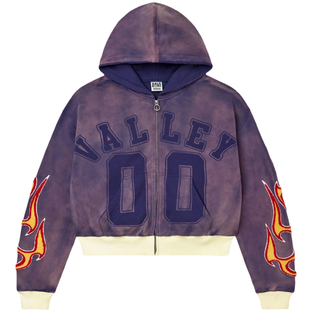 Vale Chimera Hoodie (Blue)