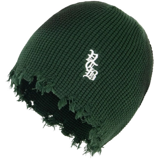 Vertabrae Logo Beanie