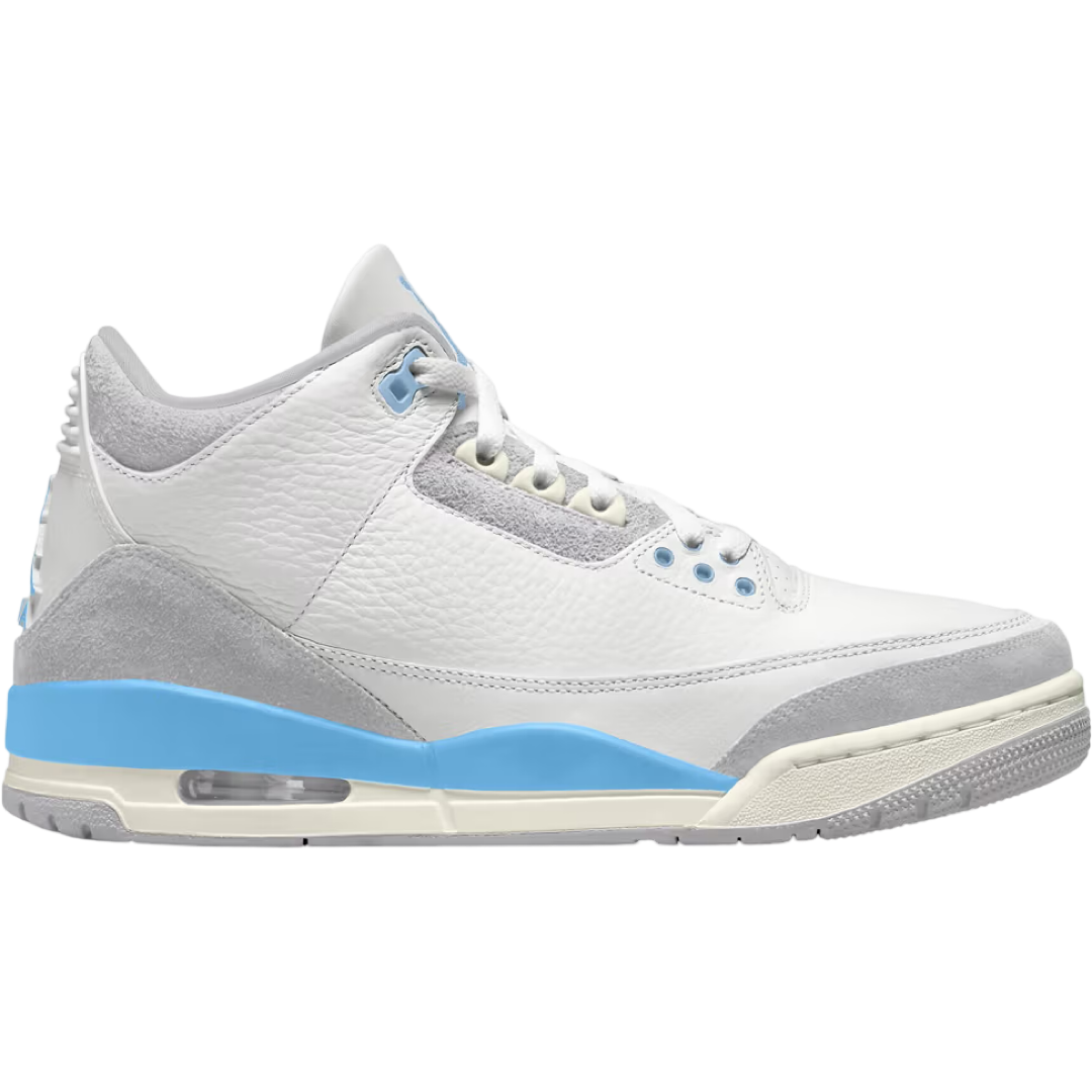 Jordan 3 Retro "Lucky Shorts"