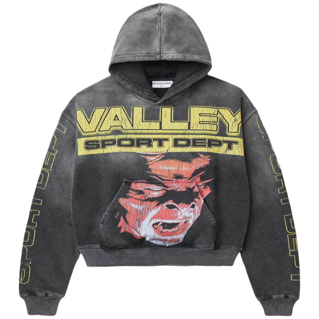 Vale Hellboy Hoodie (Black)