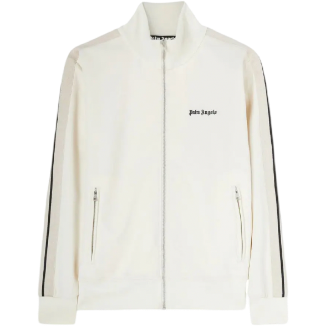 Palm Angels Classic Track Jacket “Butter”