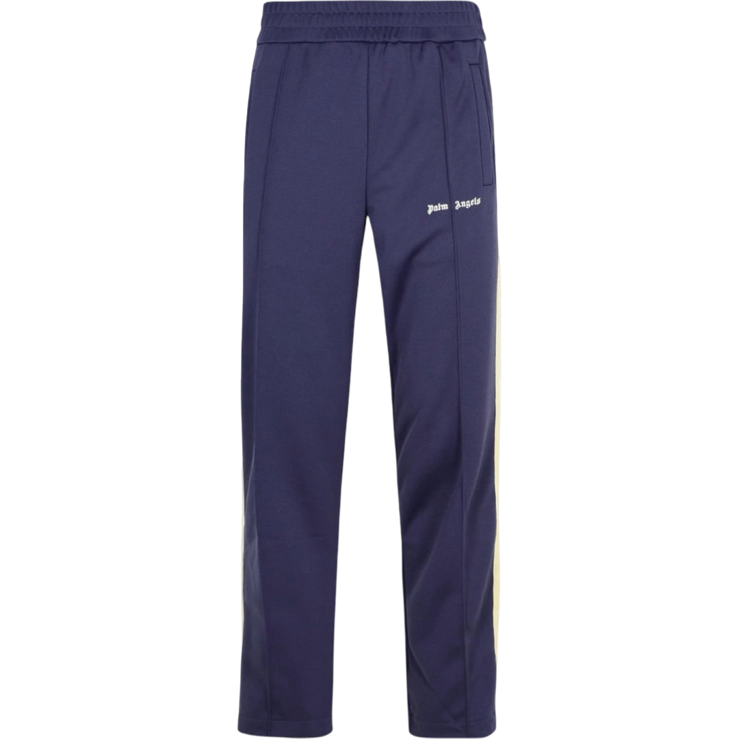 Palm Angels Classic Track Pants “Navy Blue”