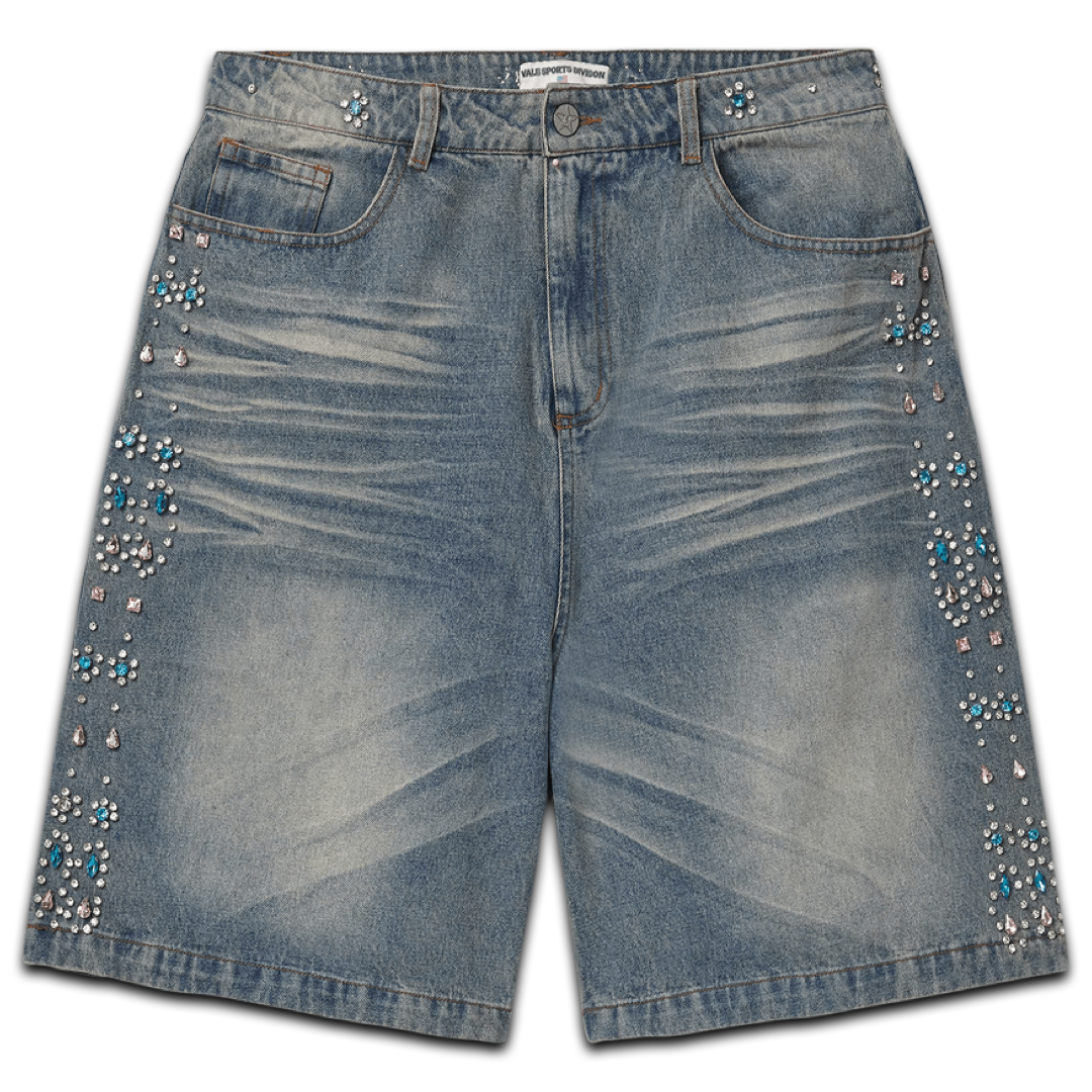 Vale Forever Candy Jean Shorts