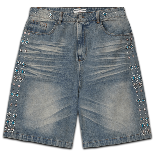 Vale Forever Candy Jean Shorts