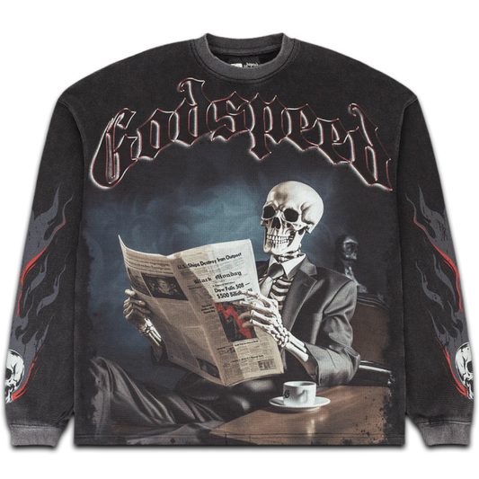 Godspeed Black Monday Long-Sleeve