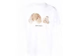 Palm Angels ‘Teddy Bear Classic’ Tee (White)