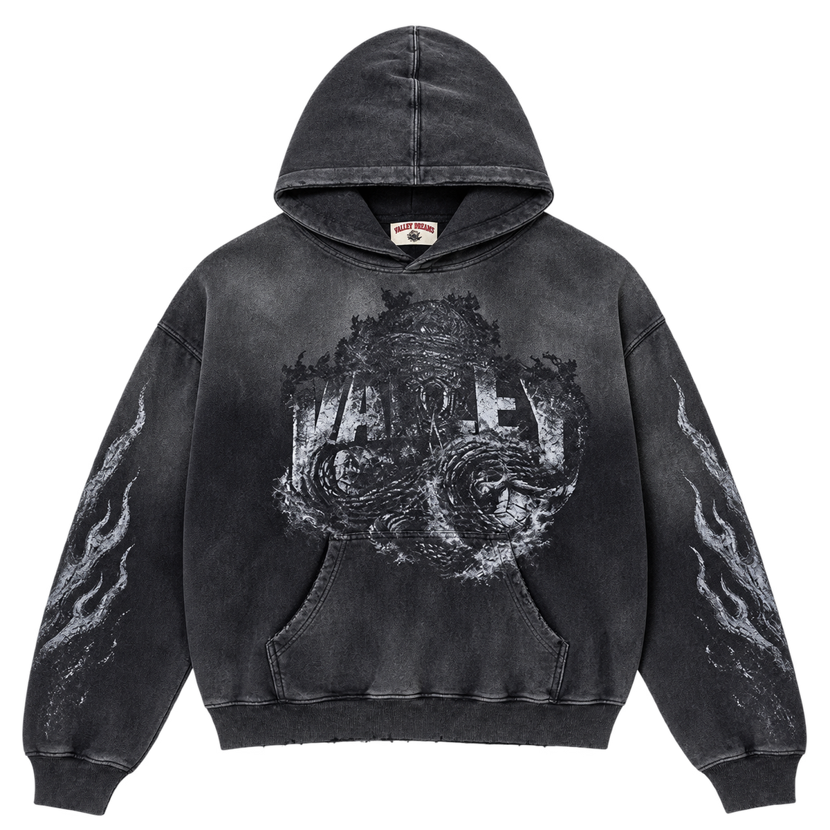 Vale Forever Serpent Pullover 'Black'