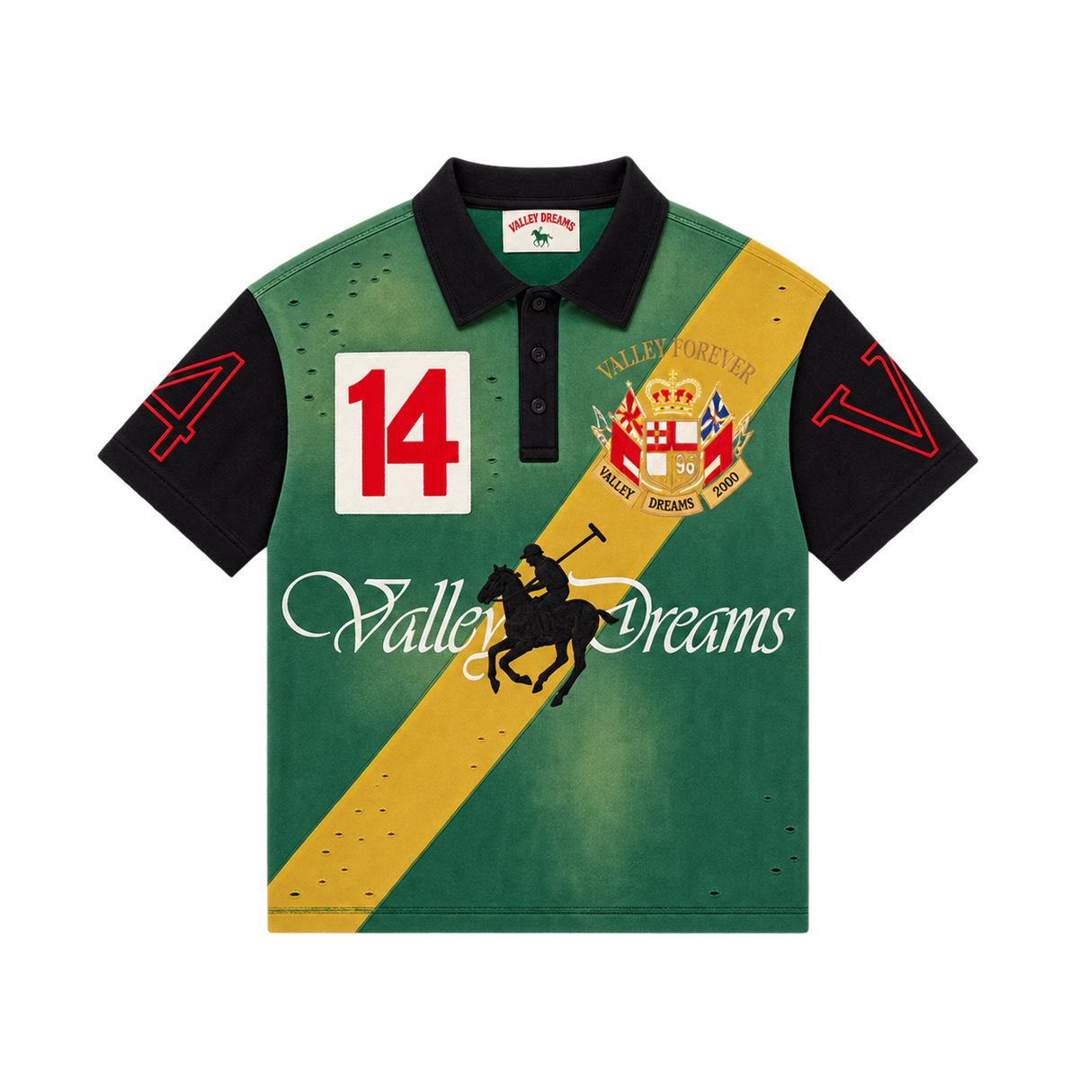 Vale Forever Brazil Polo