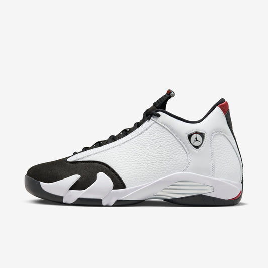 Jordan 14 Retro "Black Toe"