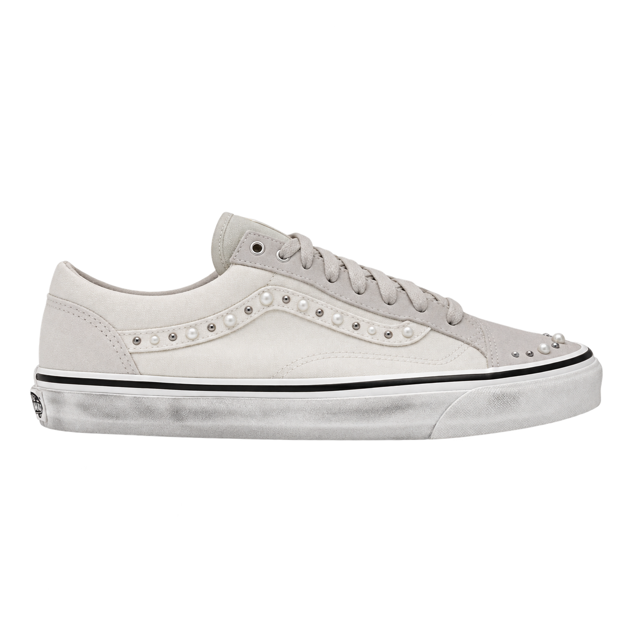 Vans LX Old Skool 36 Pearlized (Marshmallow)