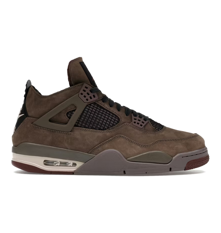 A Ma Maniére x Air Jordan 4 Retro 'Dark Mocha'
