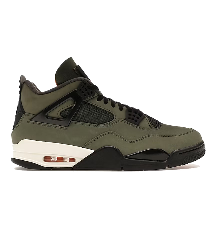Jordan 4 Retro "Undefeated" (2025)
