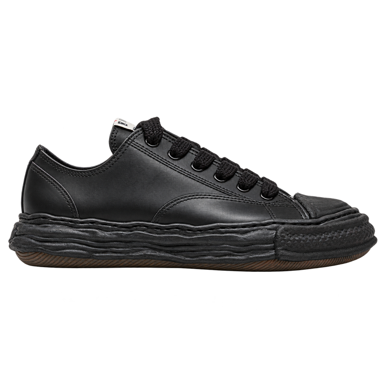 Maison Mihara Yasuhiro Peterson 23 OG Sole Leather Low