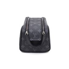 Louis Vuitton Dopp Kit (Black)