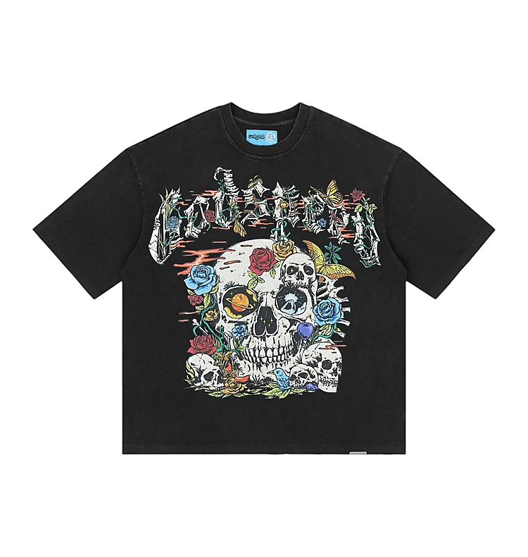 Godspeed Cosmic Remains tee