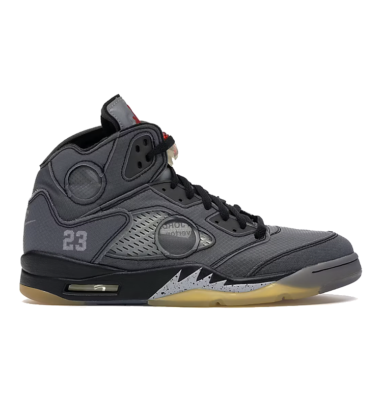 Jordan 5 Retro Off-White "Muslin"