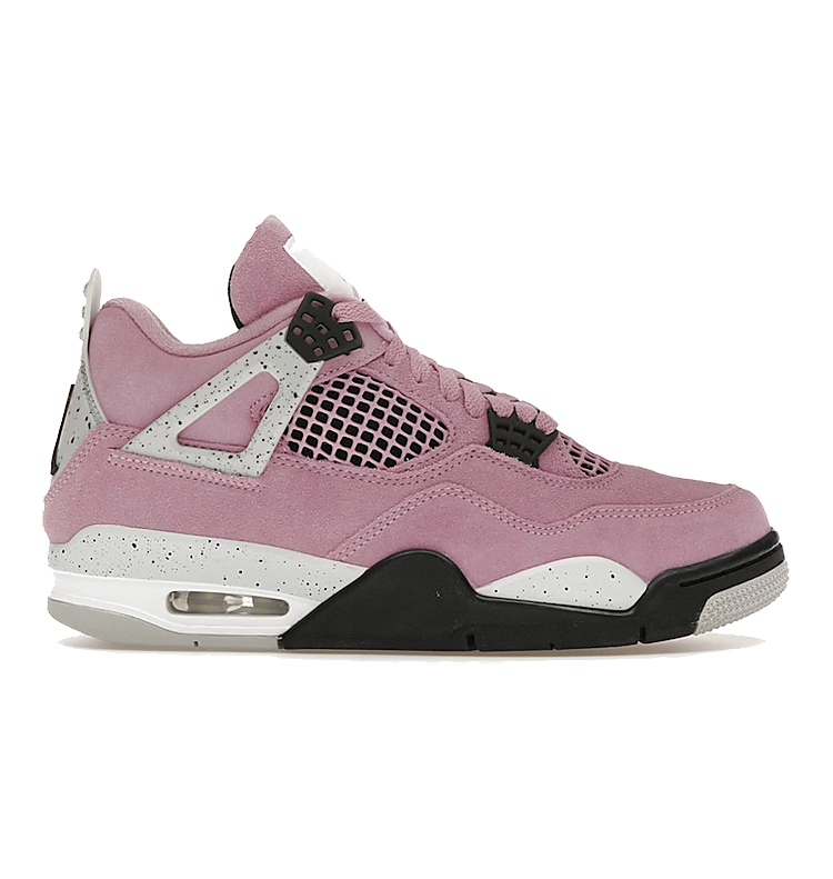 Air Jordan 4 Retro 'Orchid' Womans