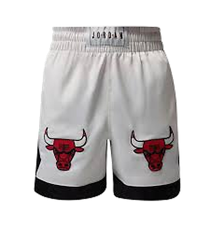 Jordan Flight Men's Muay Thai Shorts (White)