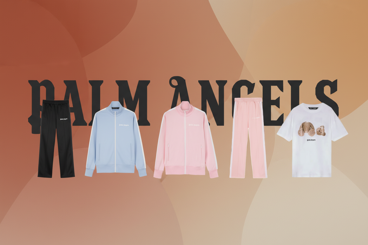 Palm Angels Product Banner