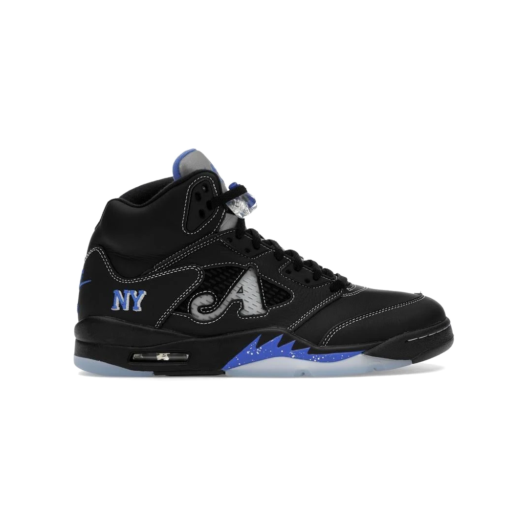 Jordan 5 Retro “Awake NY” (black)