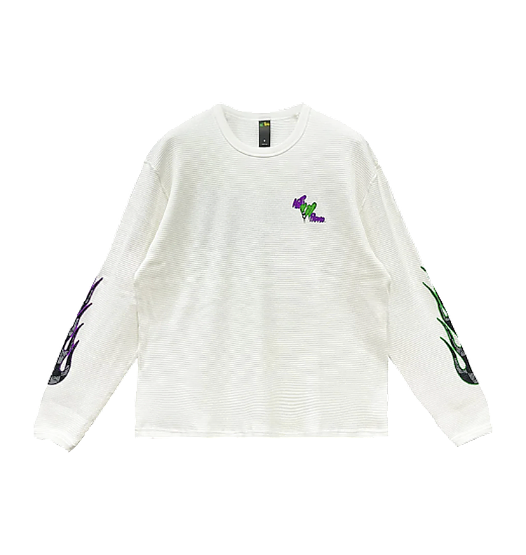 Chrome Hearts Anti Promo X Matty Boy Thermal "White"